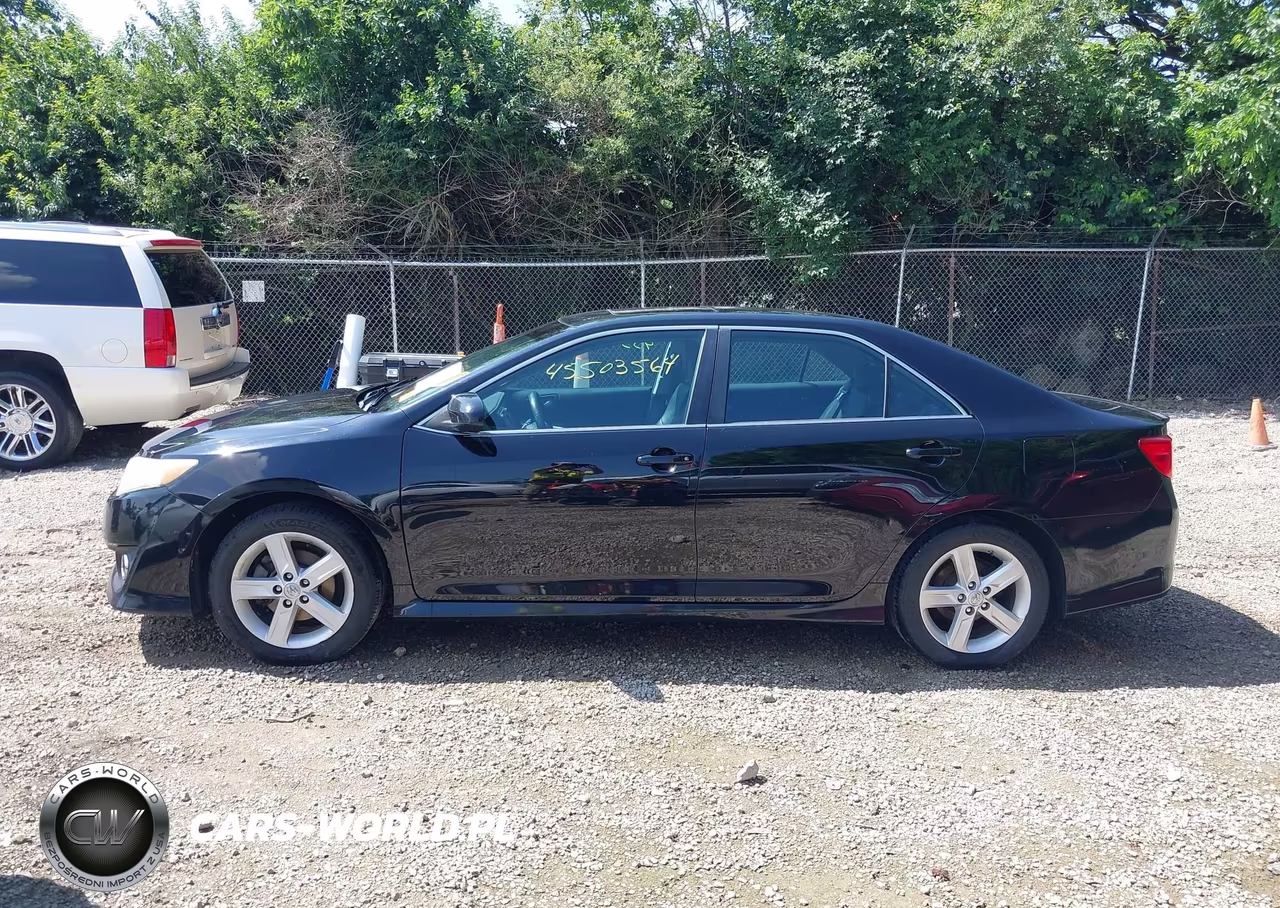 2013 Toyota Camry Se VIN:4T1BF1FK2DU685005 - 13