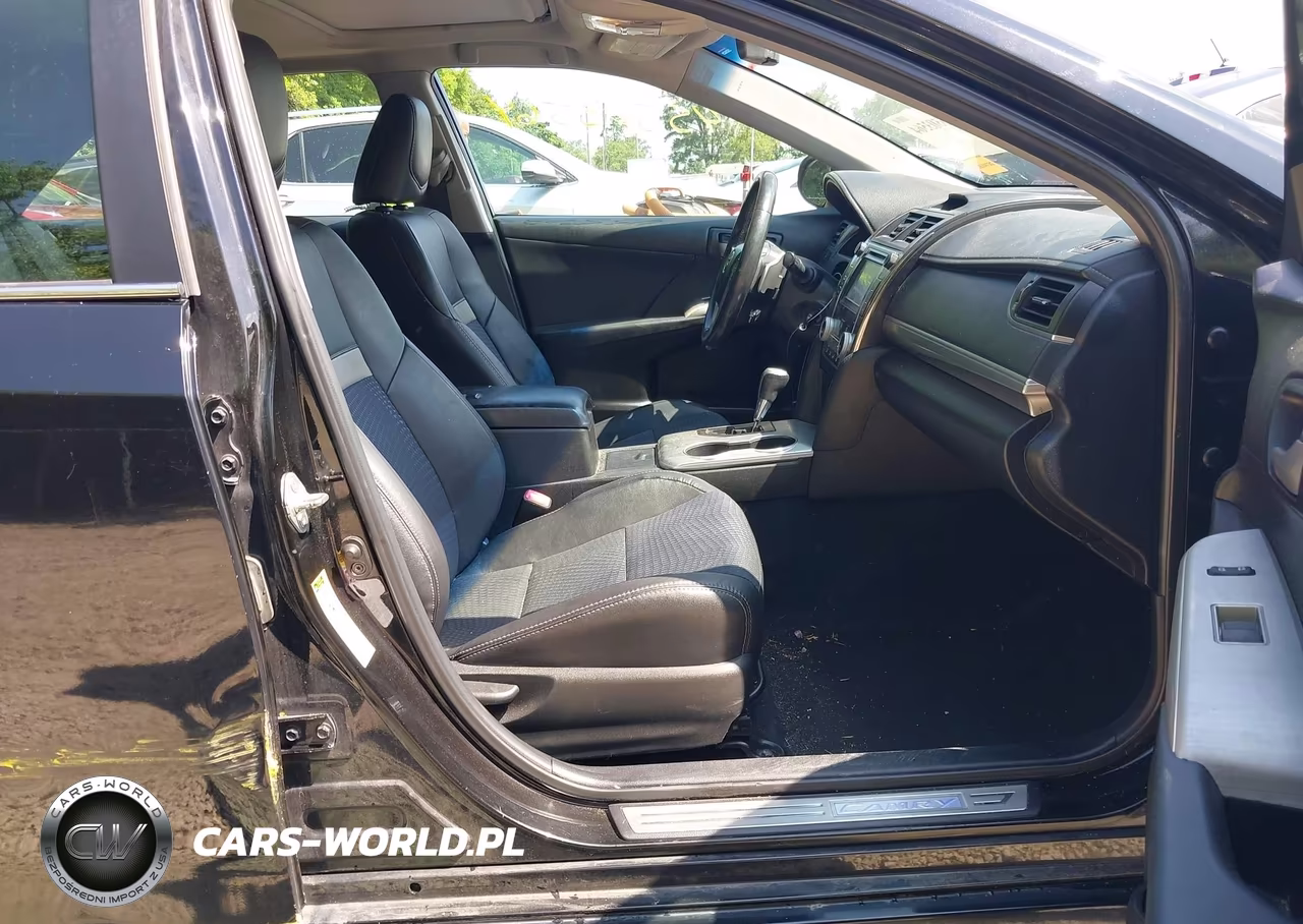 2013 Toyota Camry Se VIN:4T1BF1FK2DU685005 - 5