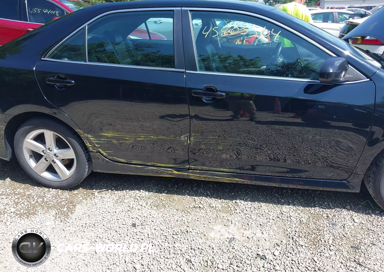 2013 Toyota Camry Se VIN:4T1BF1FK2DU685005 - 6