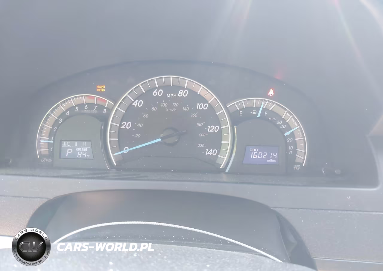 2013 Toyota Camry Se VIN:4T1BF1FK2DU685005 - 7