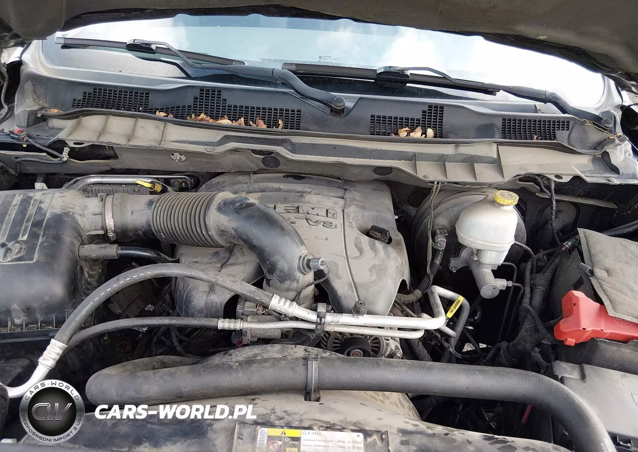 2013 Ram 1500 Big Horn VIN:1C6RR7GT3DS531314 - 10