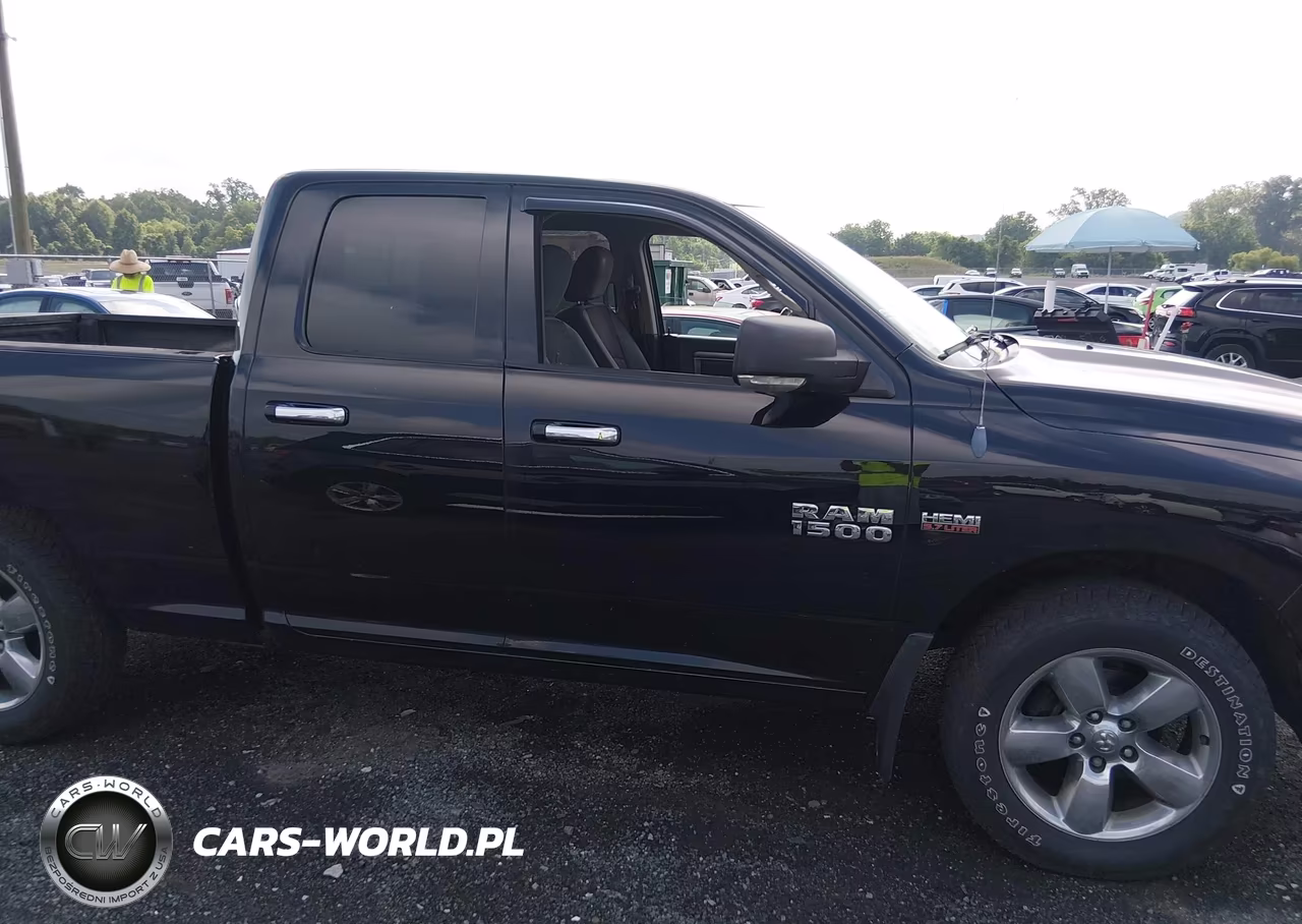 2013 Ram 1500 Big Horn VIN:1C6RR7GT3DS531314 - 13