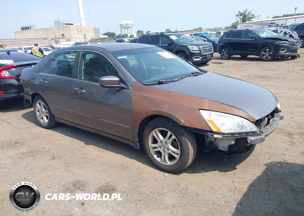 2006 Honda Accord 2.4 Ex