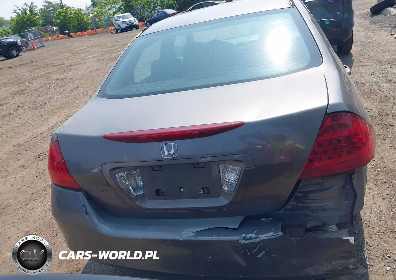 2006 Honda Accord 2.4 Ex VIN:1HGCM567X6A184063 - 16