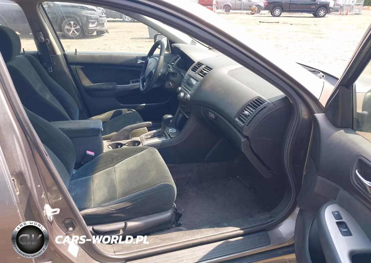 2006 Honda Accord 2.4 Ex VIN:1HGCM567X6A184063 - 5