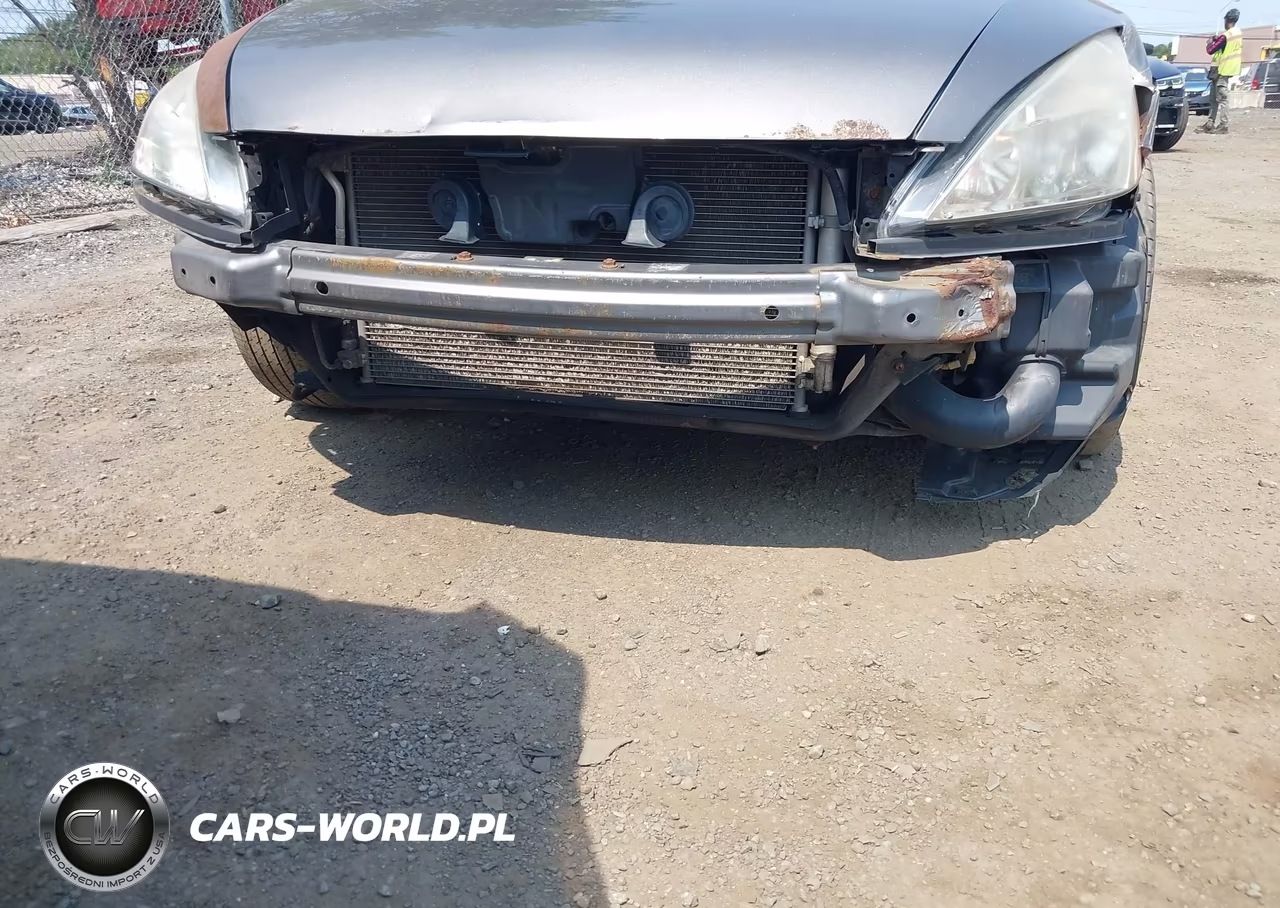 2006 Honda Accord 2.4 Ex VIN:1HGCM567X6A184063 - 6