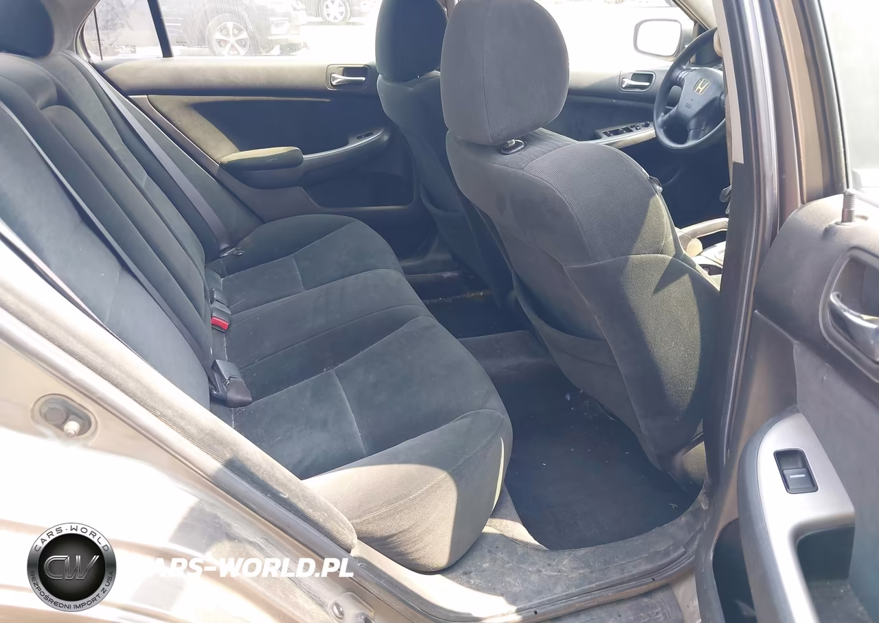 2006 Honda Accord 2.4 Ex VIN:1HGCM567X6A184063 - 8