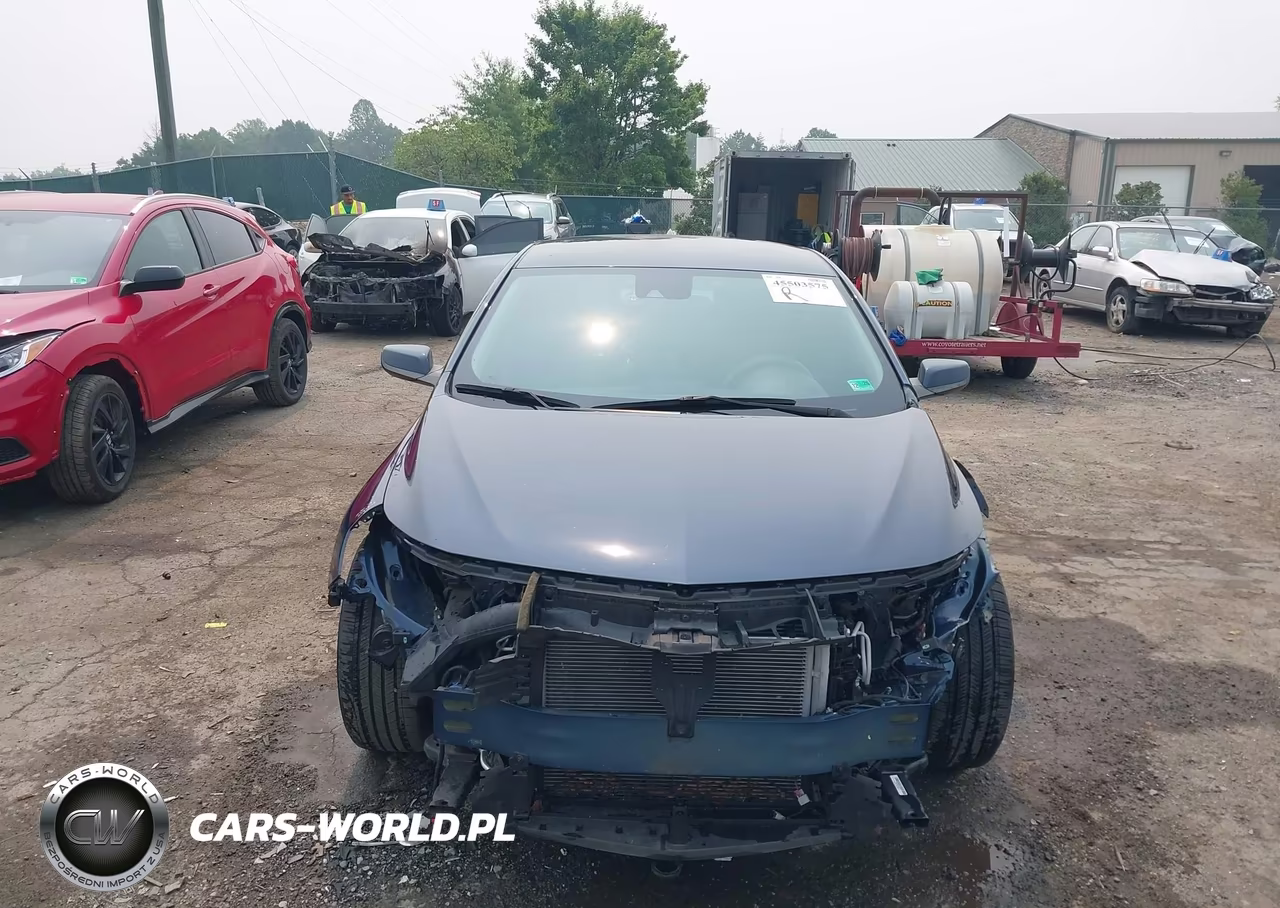 2020 Chevrolet Malibu Fwd Lt VIN:1G1ZD5ST0LF048818 - 13