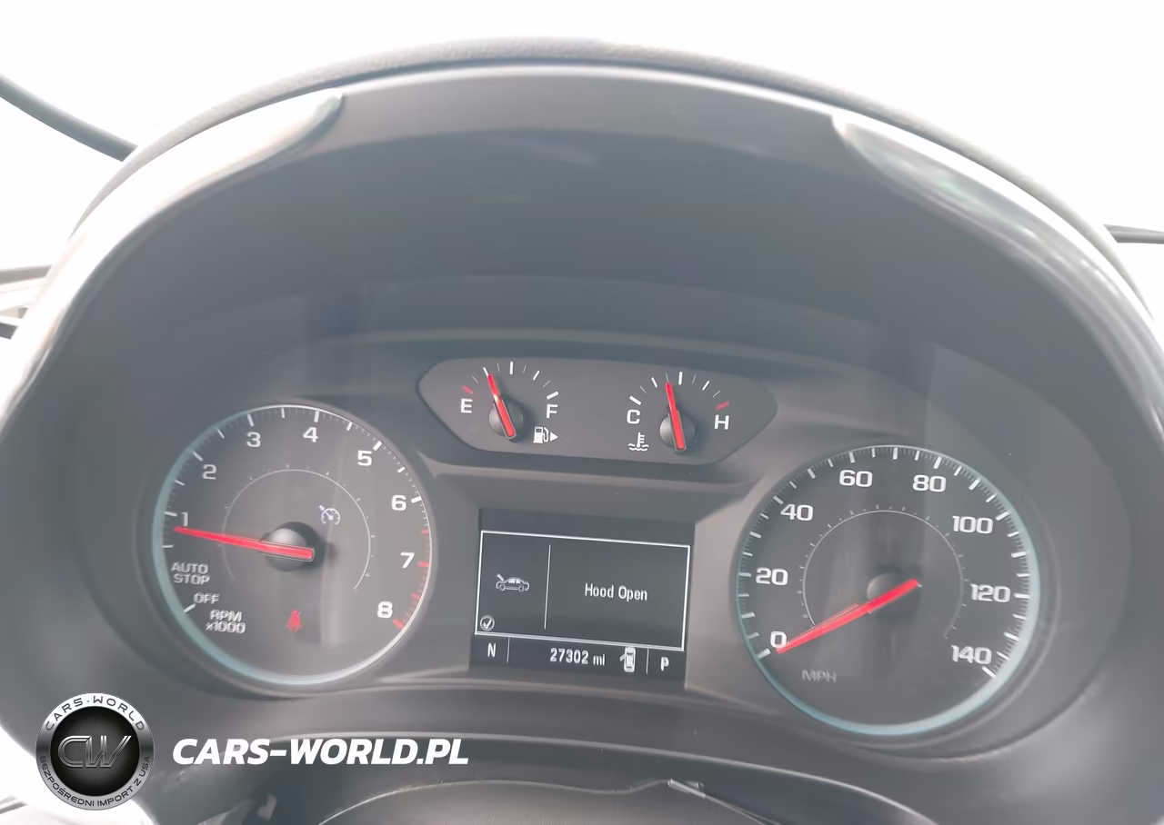 2020 Chevrolet Malibu Fwd Lt VIN:1G1ZD5ST0LF048818 - 7