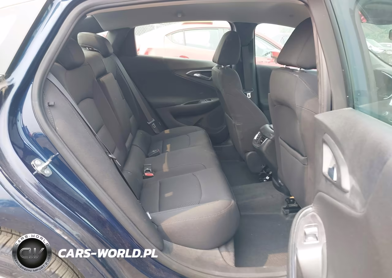 2020 Chevrolet Malibu Fwd Lt VIN:1G1ZD5ST0LF048818 - 8