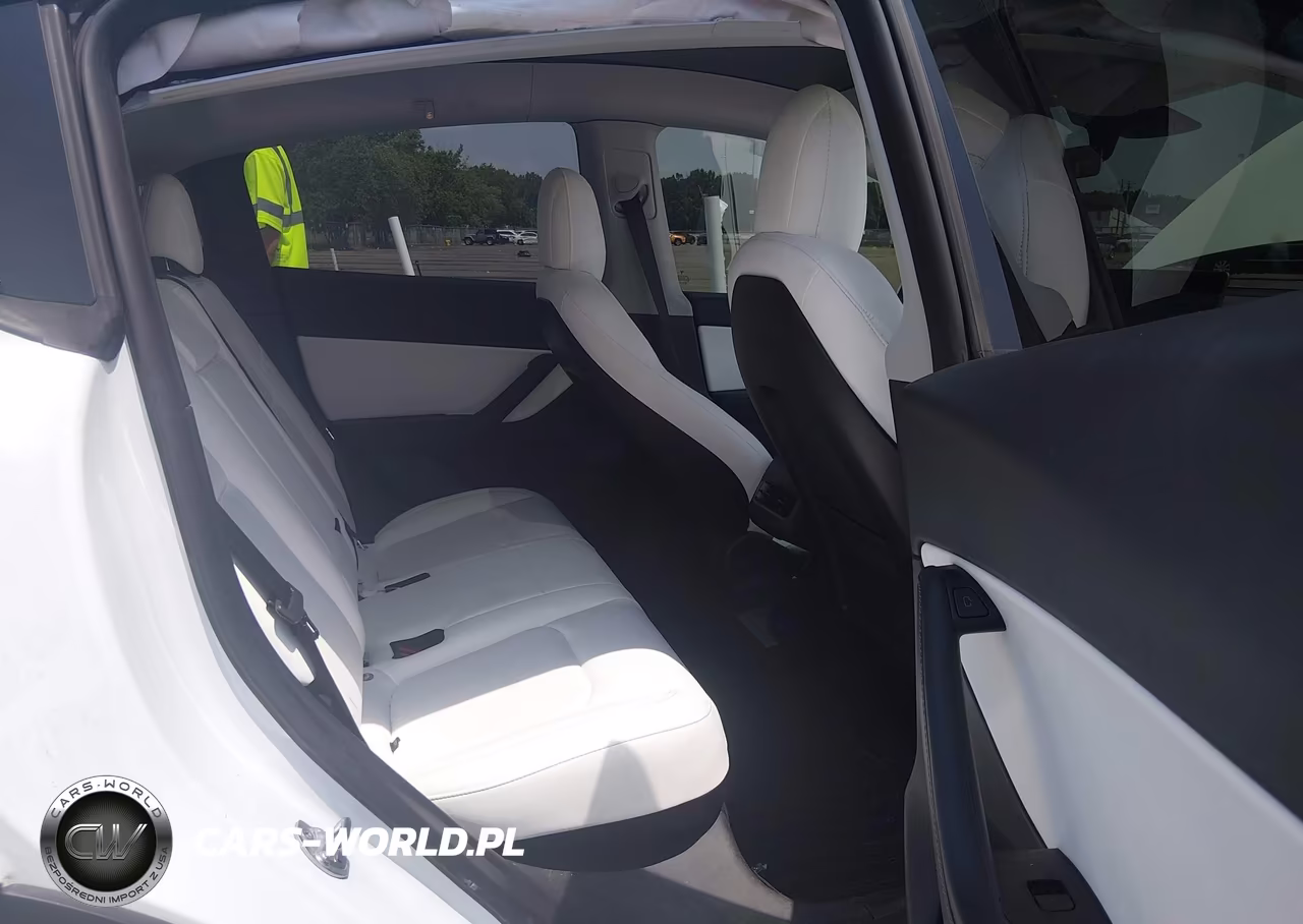 2022 Tesla Model Y Performance Dual Motor All-Wheel Drive VIN:7SAYGDEF8NF517481 - 8