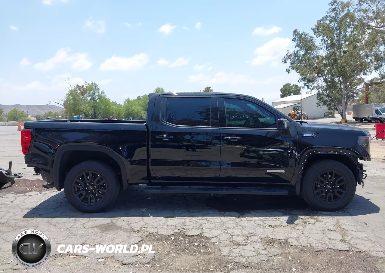 2023 GMC Sierra 1500 2Wd Short Box Elevation VIN:3GTPHCE89PG301962 - 13