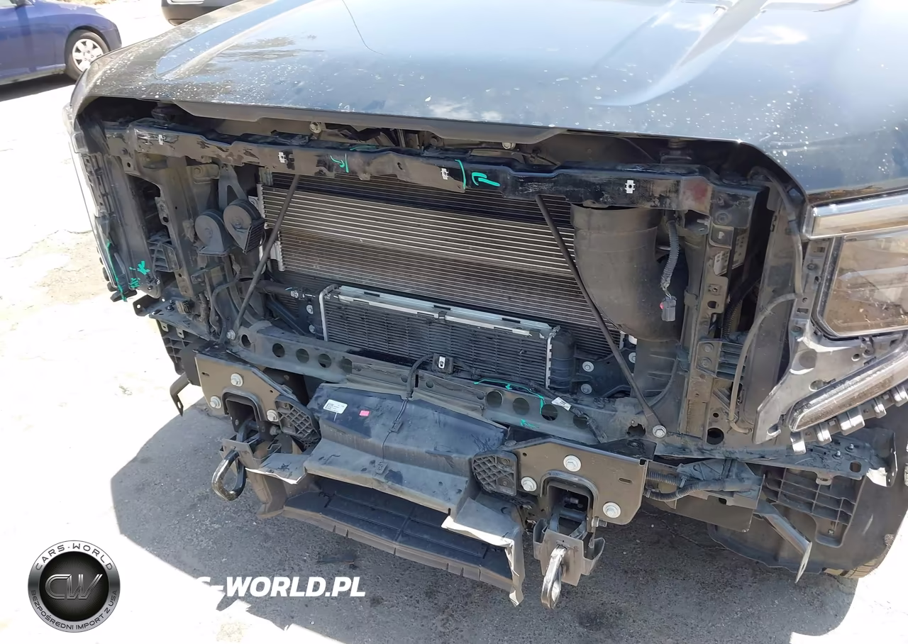 2023 GMC Sierra 1500 2Wd Short Box Elevation VIN:3GTPHCE89PG301962 - 17