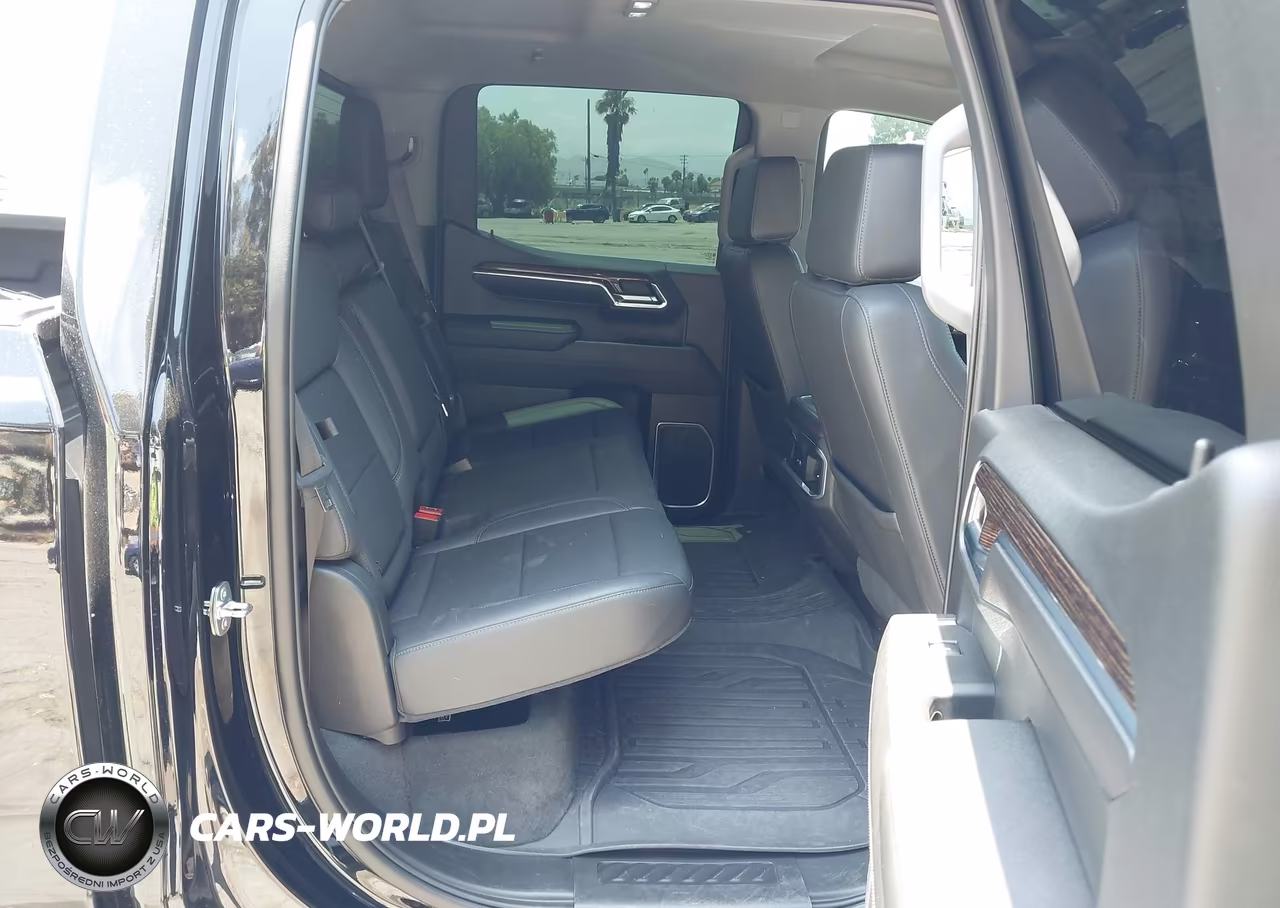 2023 GMC Sierra 1500 2Wd Short Box Elevation VIN:3GTPHCE89PG301962 - 8