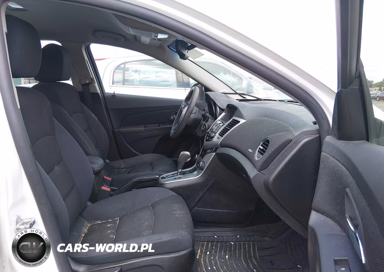 2016 Chevrolet Cruze Limited 1Lt Auto VIN:1G1PE5SB1G7116278 - 5