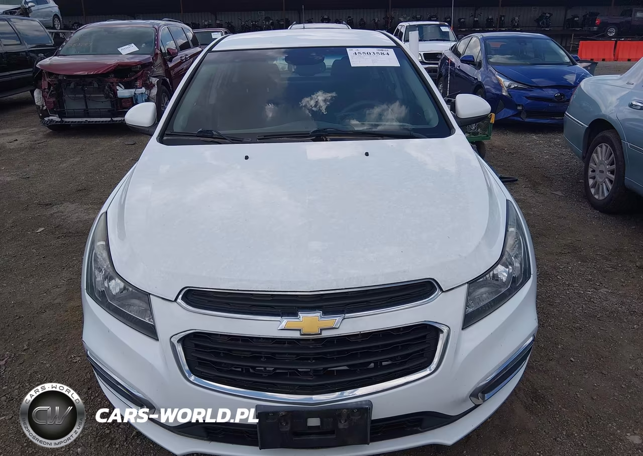 2016 Chevrolet Cruze Limited 1Lt Auto VIN:1G1PE5SB1G7116278 - 6