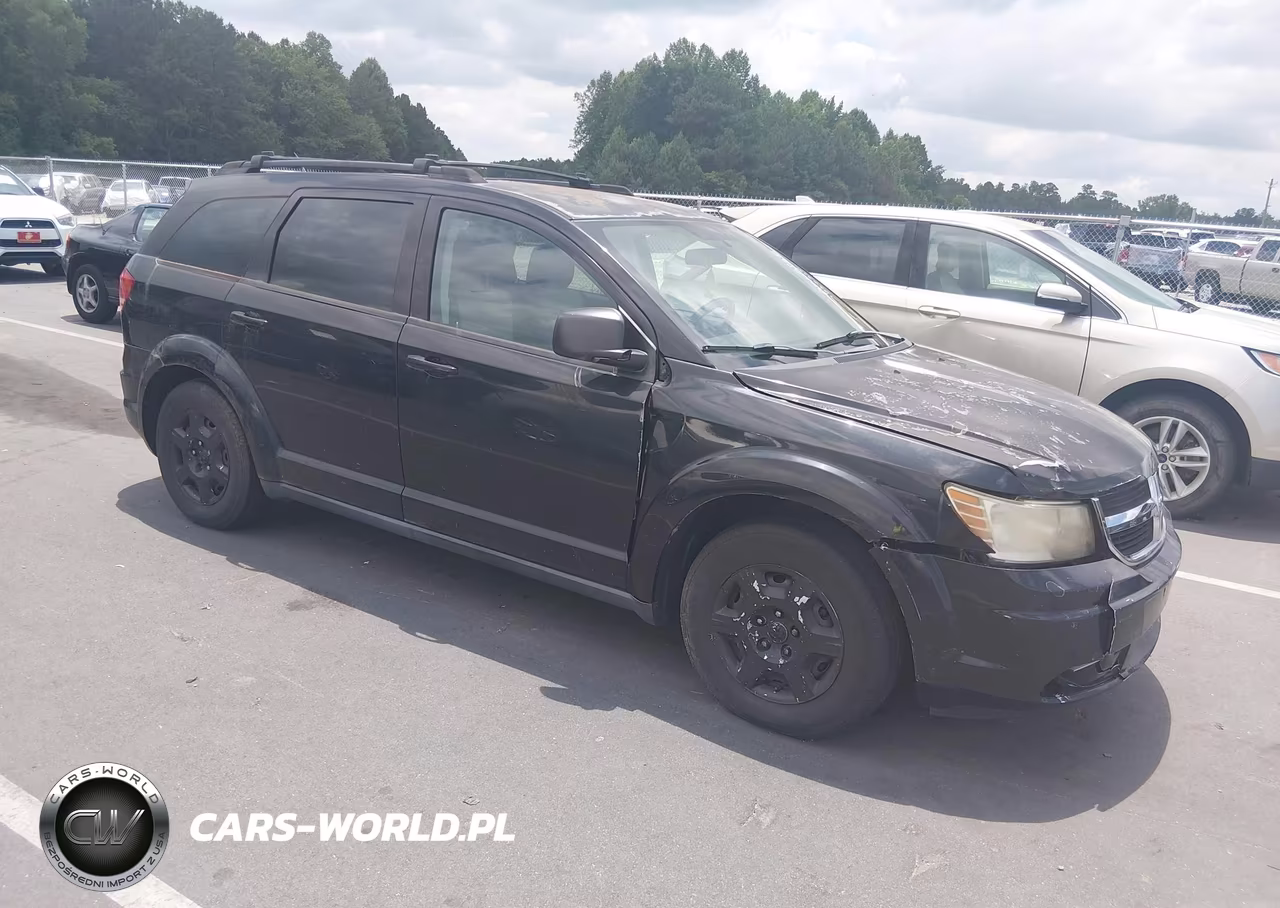 2009 Dodge Journey Se