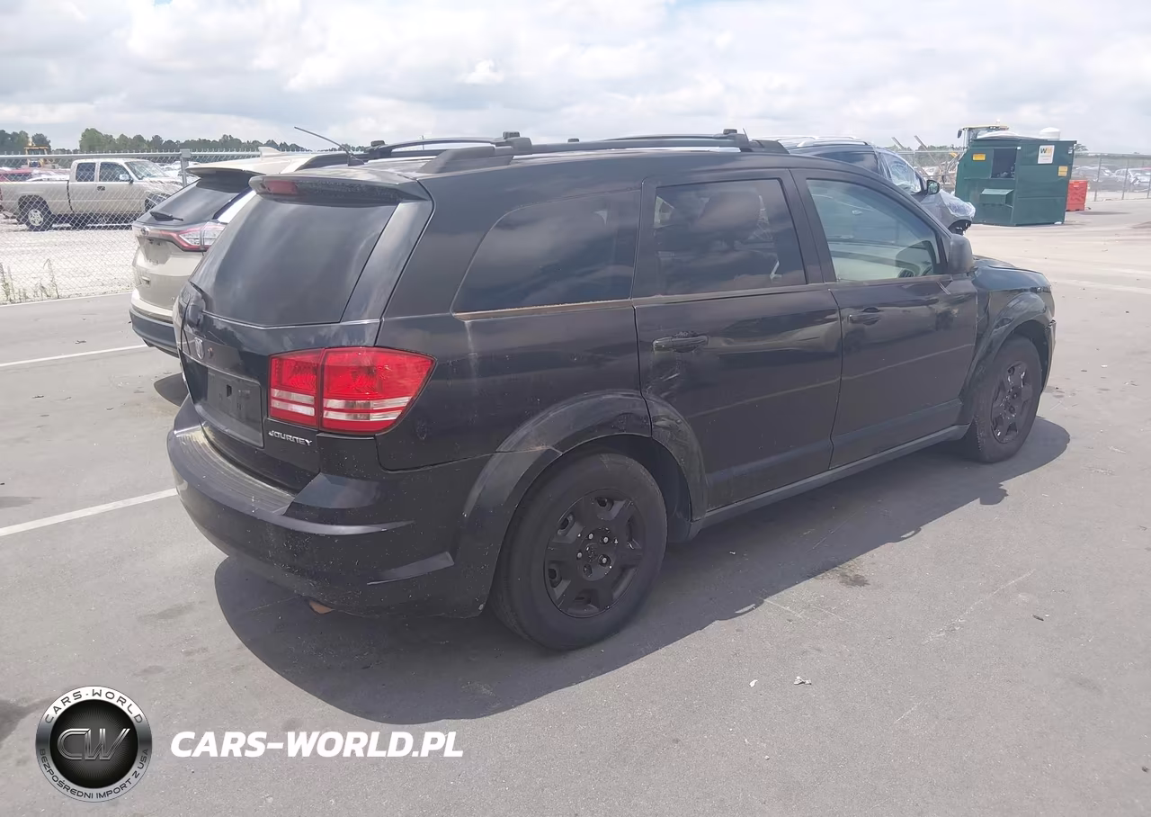 2009 Dodge Journey Se VIN:3D4GG47BX9T515065 - 4