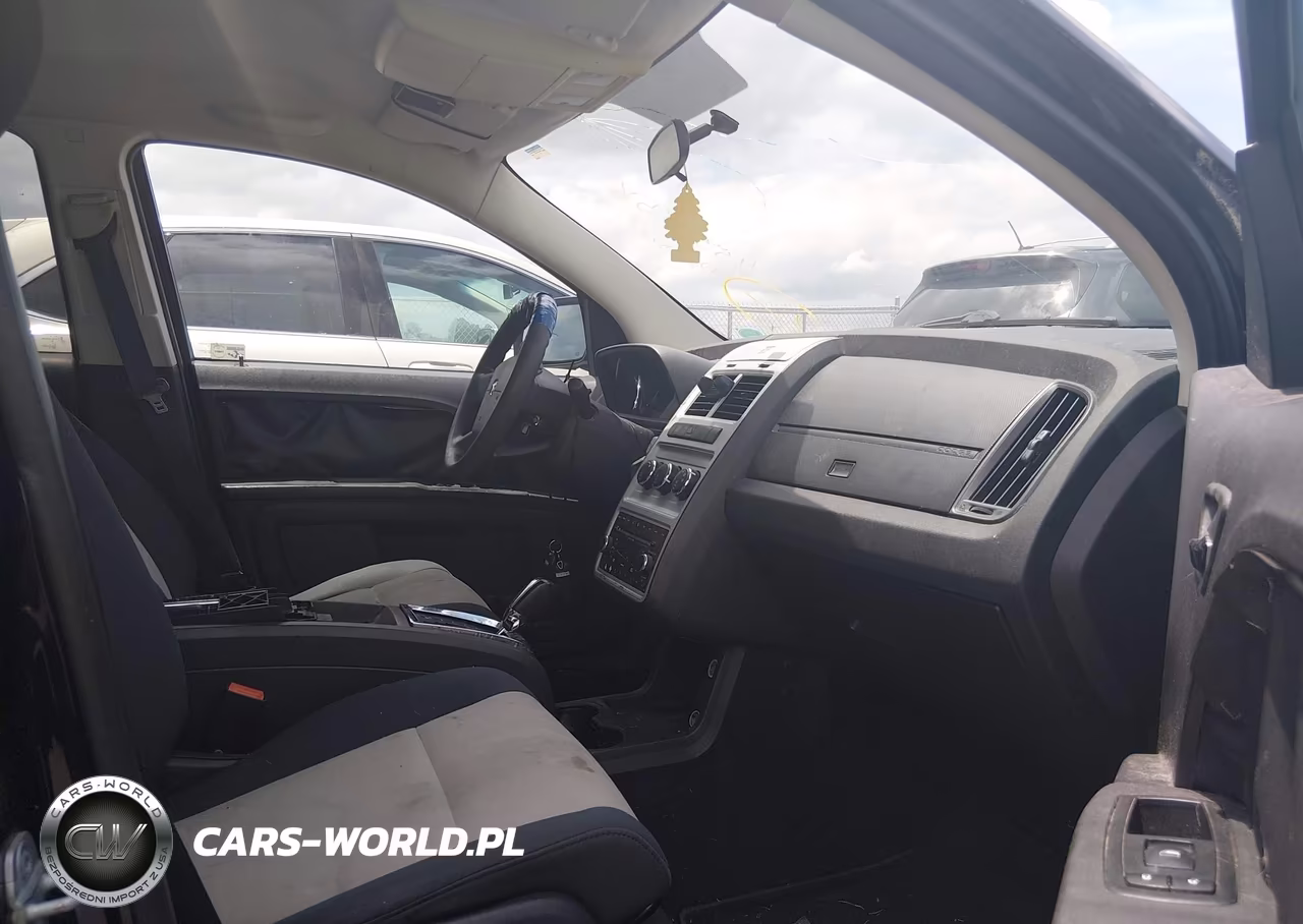 2009 Dodge Journey Se VIN:3D4GG47BX9T515065 - 5