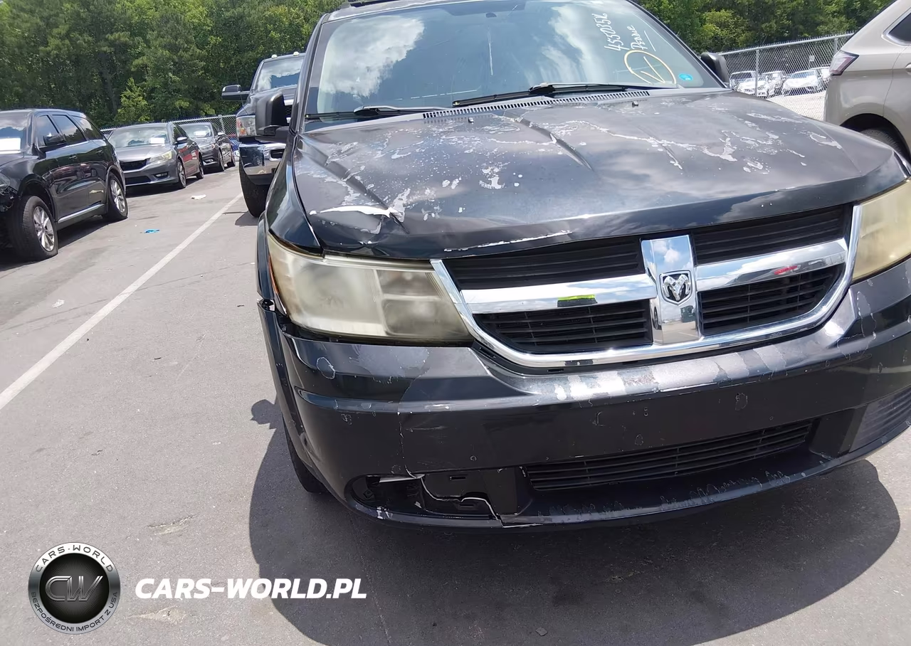 2009 Dodge Journey Se VIN:3D4GG47BX9T515065 - 6