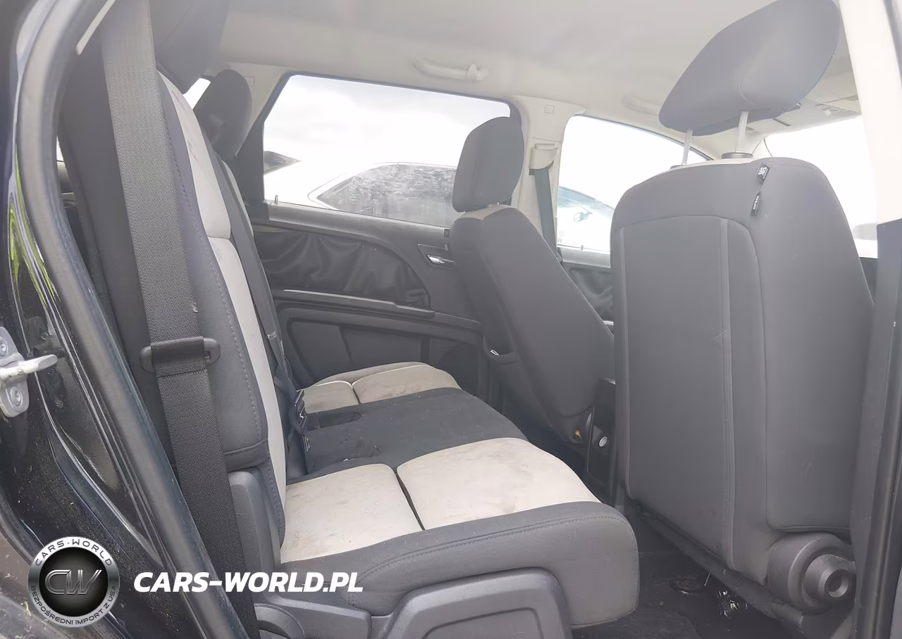 2009 Dodge Journey Se VIN:3D4GG47BX9T515065 - 8