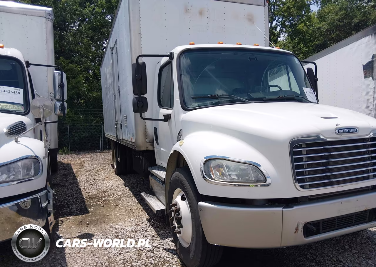 2013 Freightliner M2 106 Medium Duty