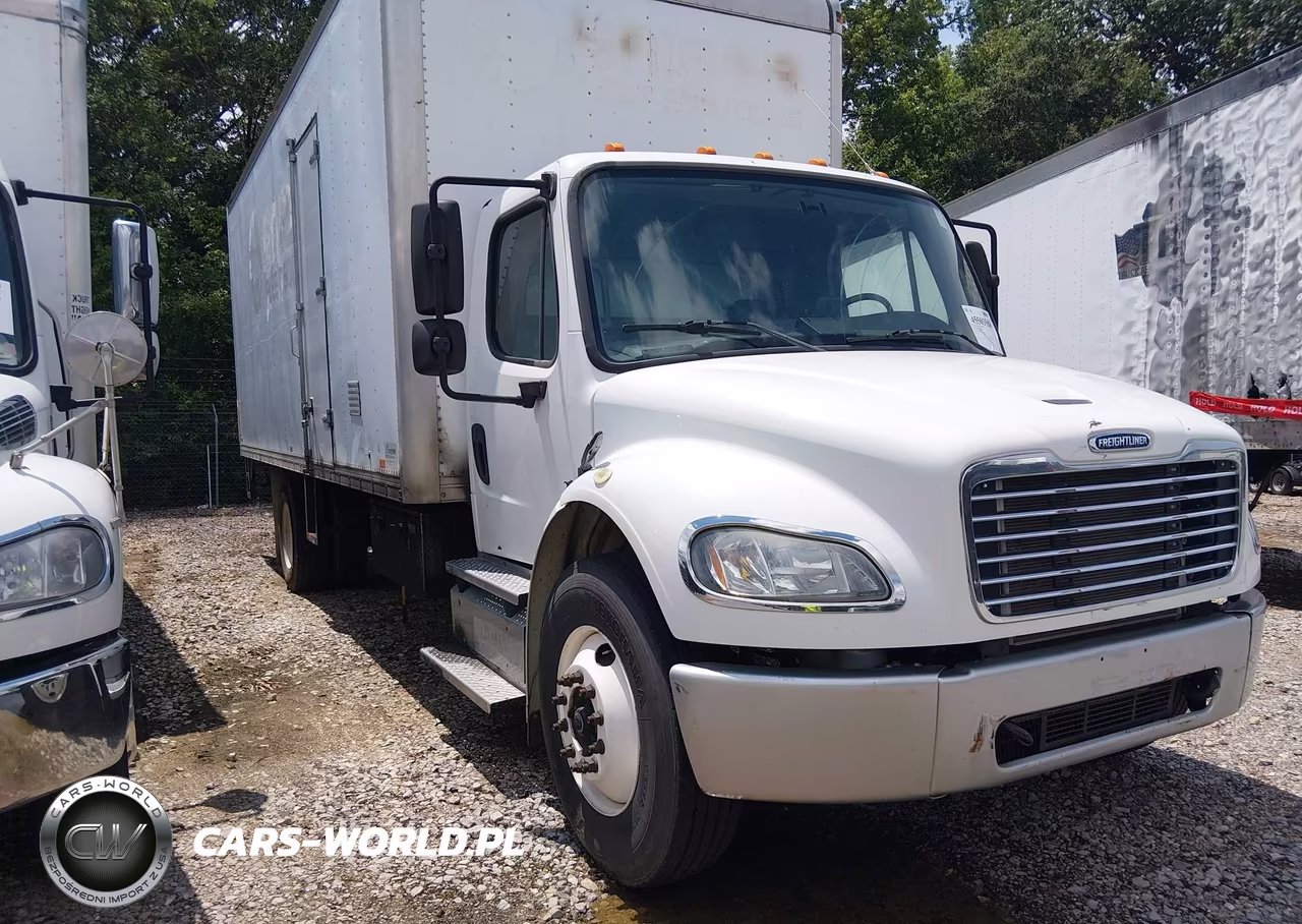 2013 Freightliner M2 106 Medium Duty VIN:1FVACWDT4DHBZ2749 - 11
