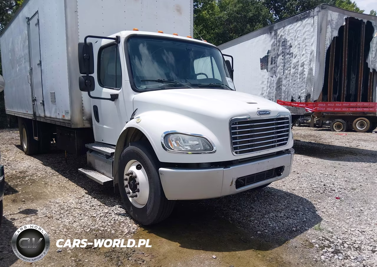 2013 Freightliner M2 106 Medium Duty VIN:1FVACWDT4DHBZ2749 - 13