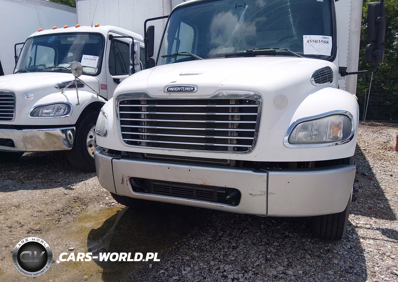 2013 Freightliner M2 106 Medium Duty VIN:1FVACWDT4DHBZ2749 - 16