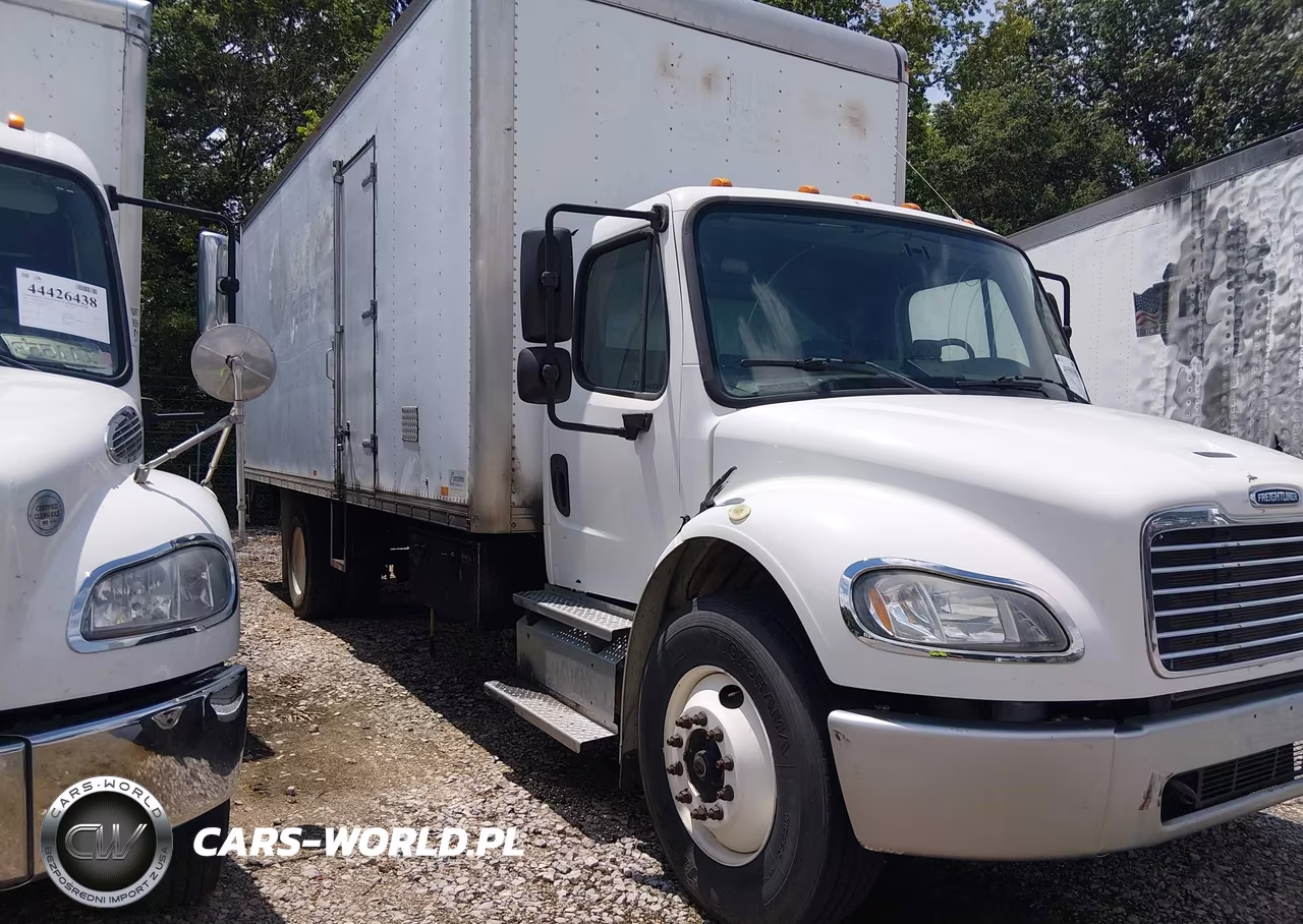 2013 Freightliner M2 106 Medium Duty VIN:1FVACWDT4DHBZ2749 - 17