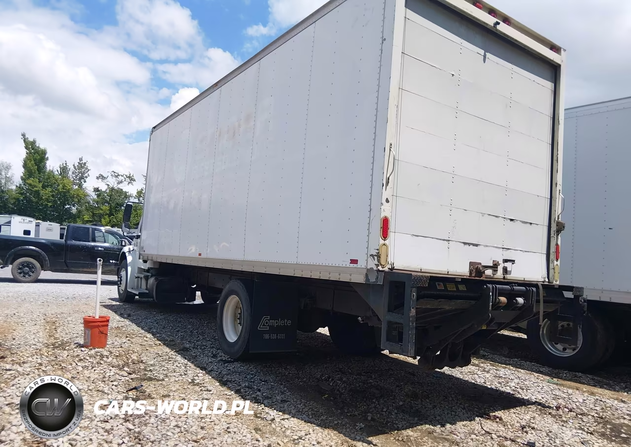 2013 Freightliner M2 106 Medium Duty VIN:1FVACWDT4DHBZ2749 - 18