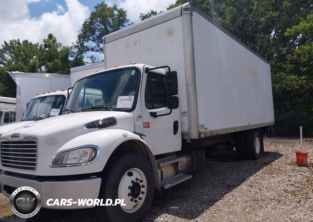 2013 Freightliner M2 106 Medium Duty VIN:1FVACWDT4DHBZ2749 - 2