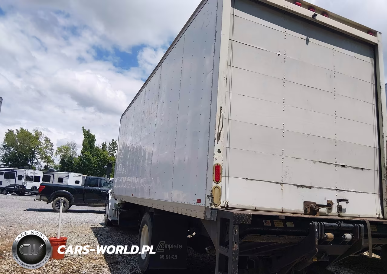 2013 Freightliner M2 106 Medium Duty VIN:1FVACWDT4DHBZ2749 - 3