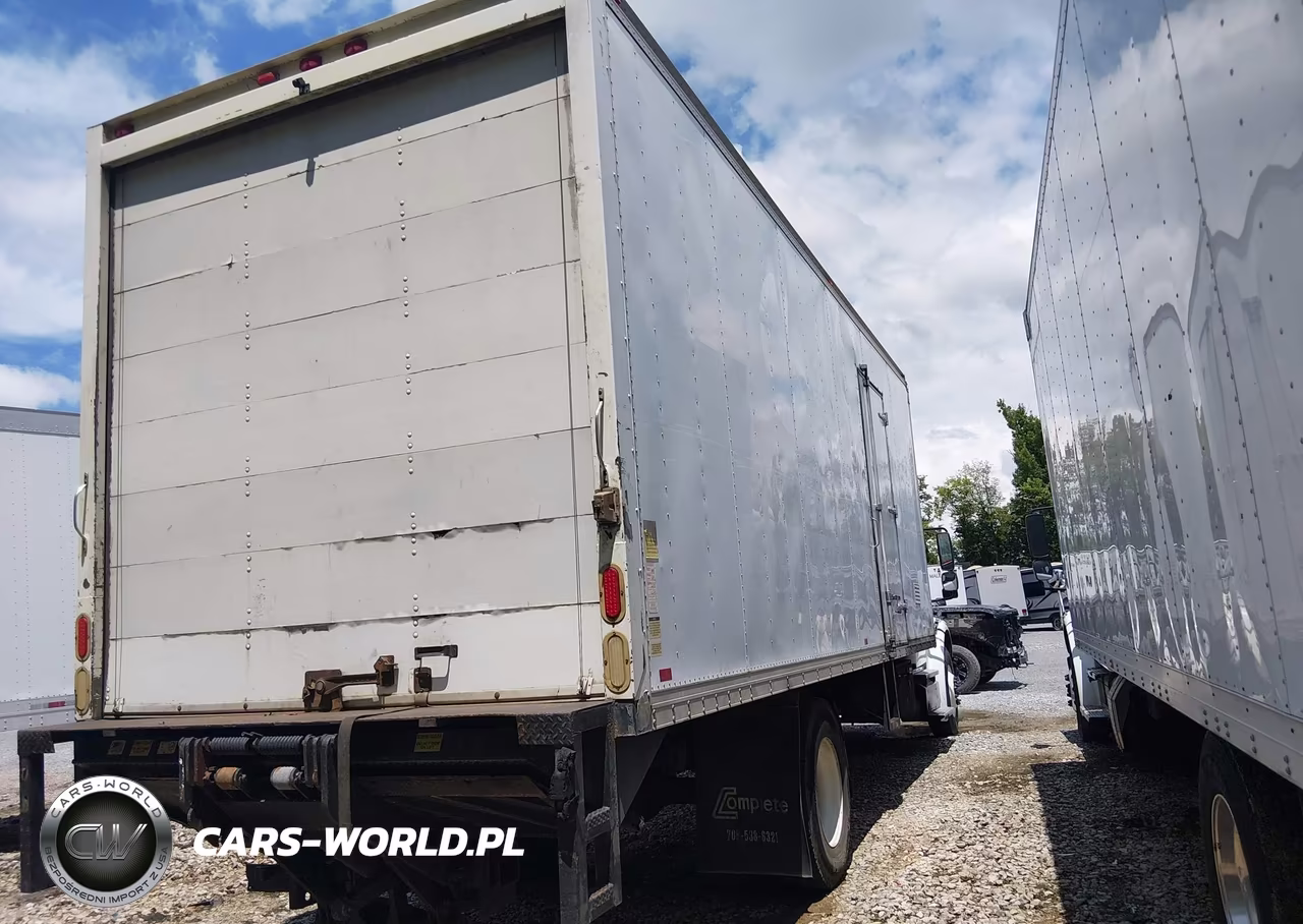 2013 Freightliner M2 106 Medium Duty VIN:1FVACWDT4DHBZ2749 - 4