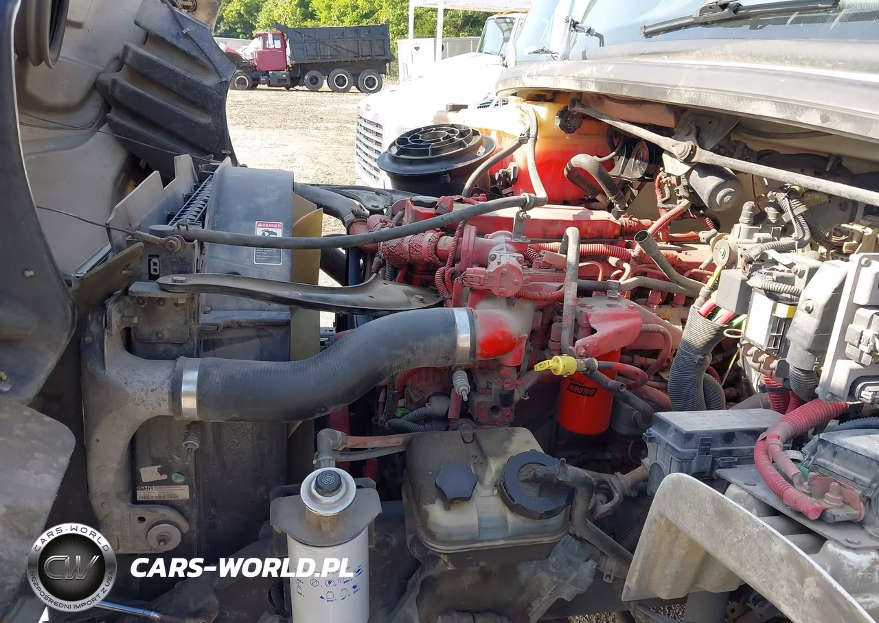 2013 Freightliner M2 106 Medium Duty VIN:1FVACWDT4DHBZ2749 - 9