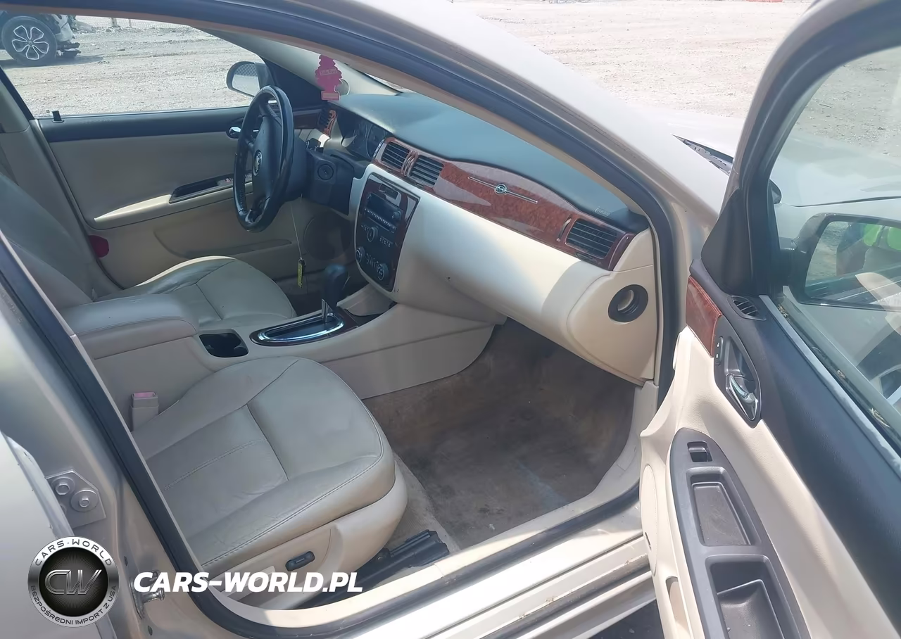 2011 Chevrolet Impala Lt VIN:2G1WB5EK5B1190843 - 5