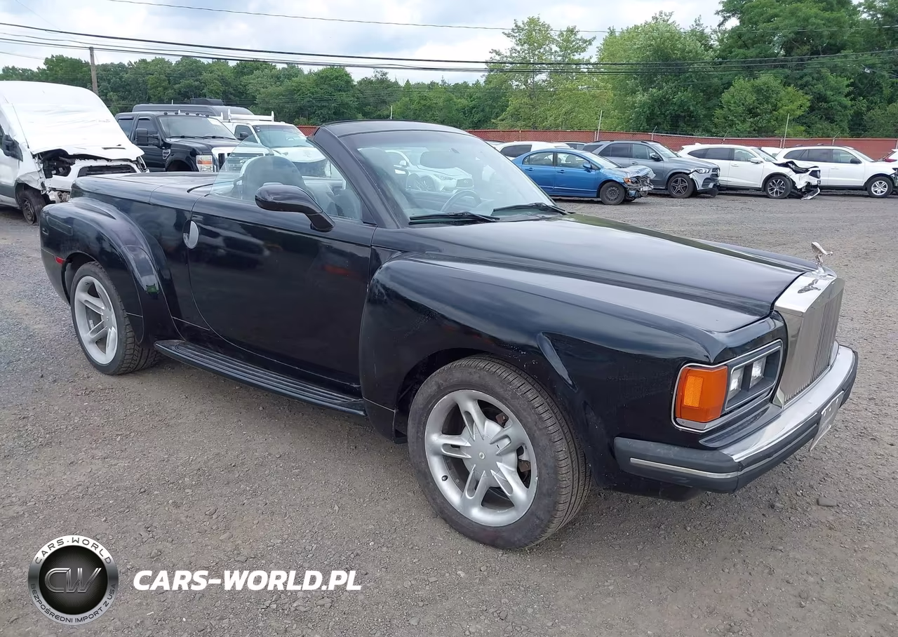 2004 Chevrolet Ssr