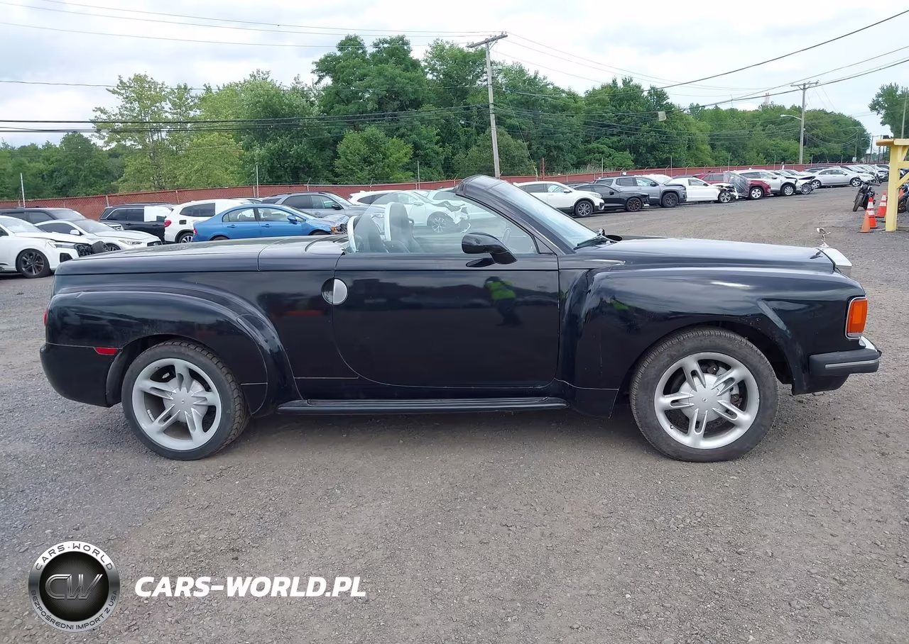 2004 Chevrolet Ssr VIN:1GCES14P54B108380 - 13