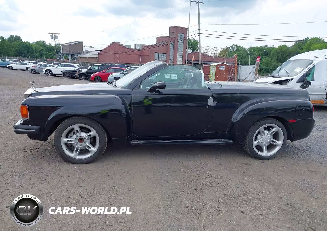 2004 Chevrolet Ssr VIN:1GCES14P54B108380 - 14