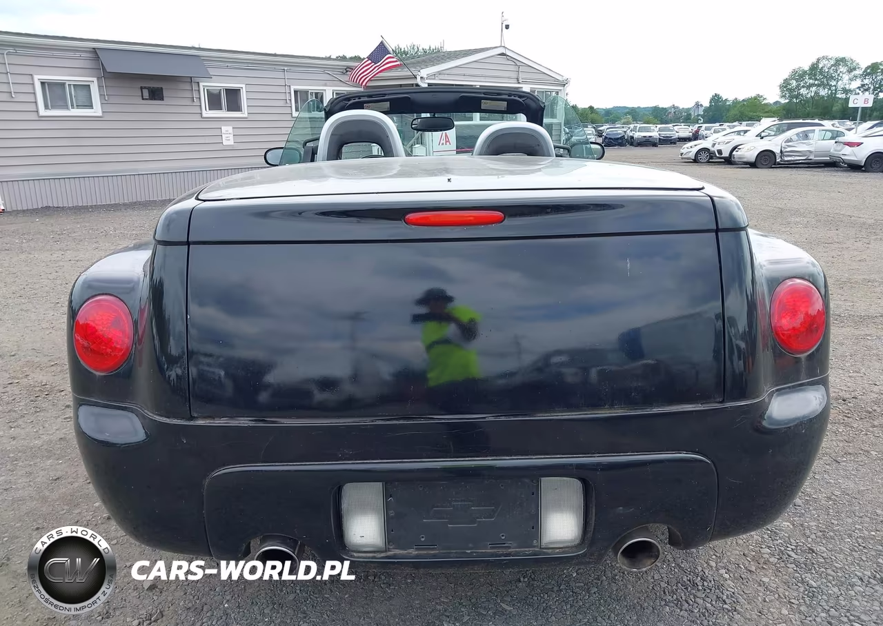 2004 Chevrolet Ssr VIN:1GCES14P54B108380 - 16