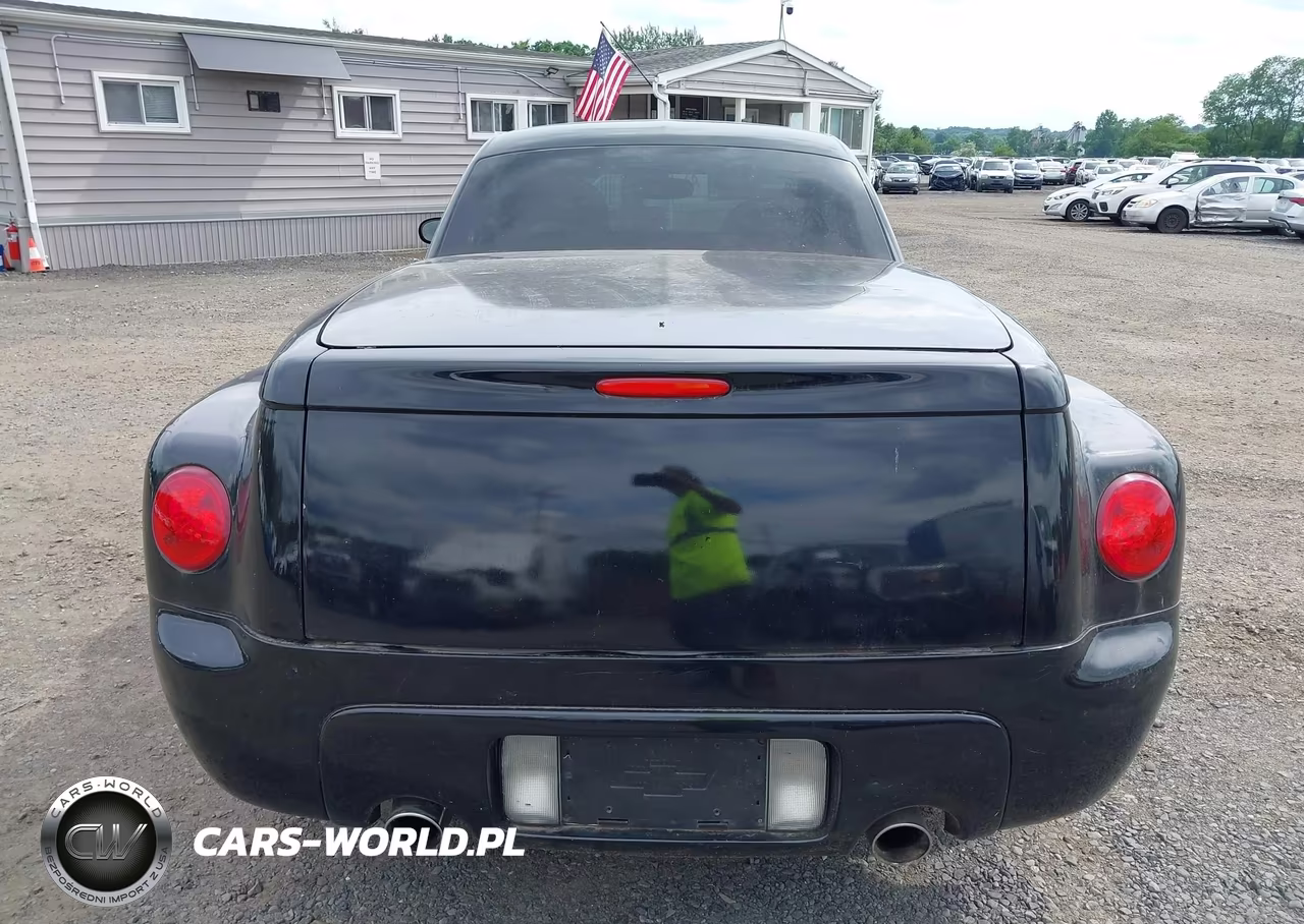 2004 Chevrolet Ssr VIN:1GCES14P54B108380 - 19