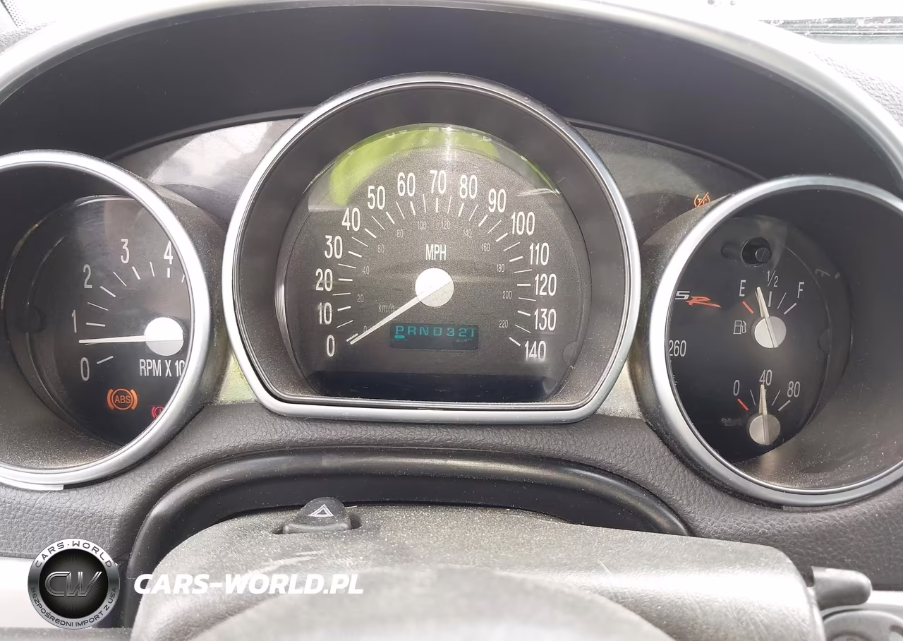 2004 Chevrolet Ssr VIN:1GCES14P54B108380 - 7