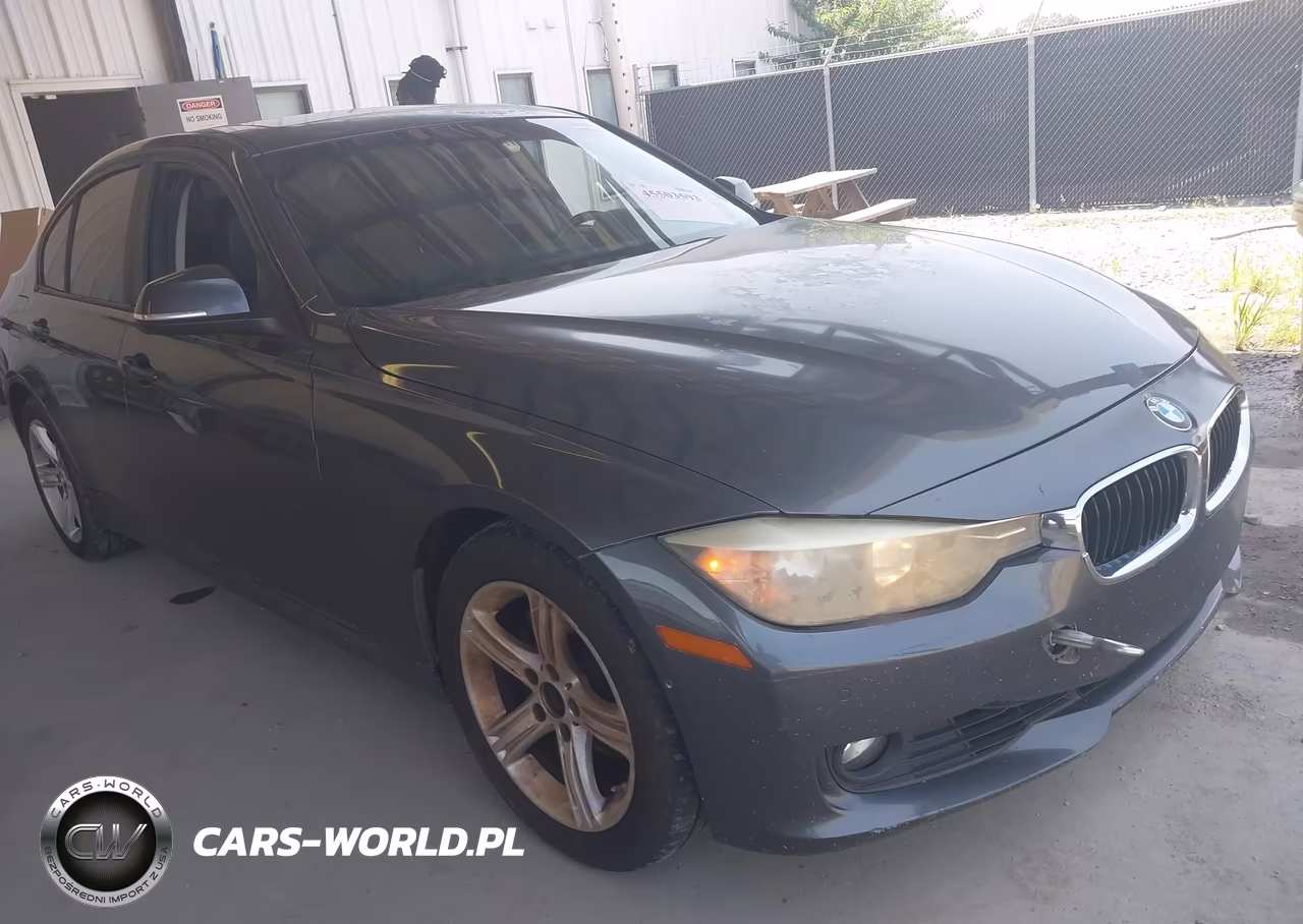 2012 BMW 328I – zdjęcie 1 z 11