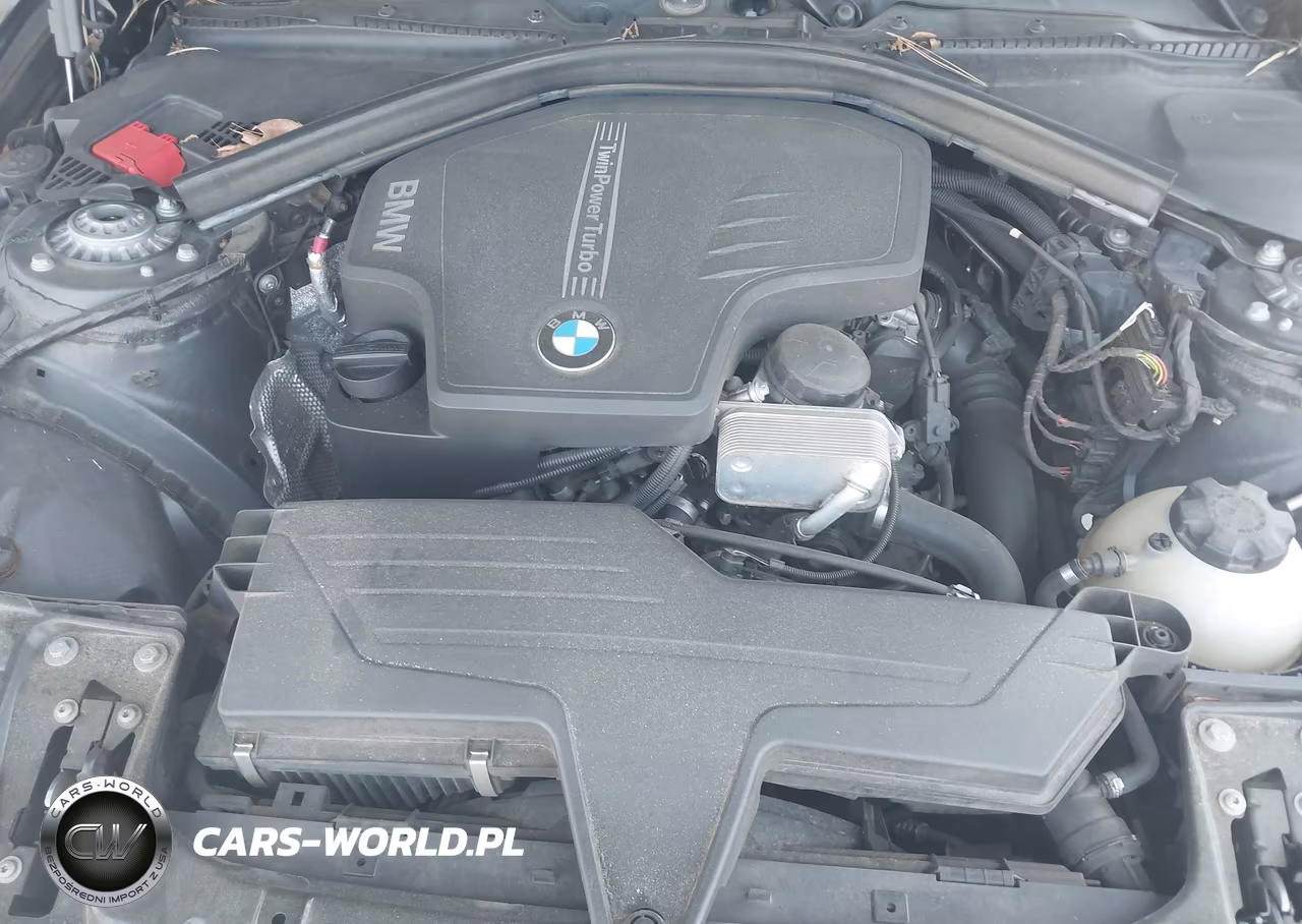 2012 BMW 328I VIN:WBA3A5C50CF342304 - 10