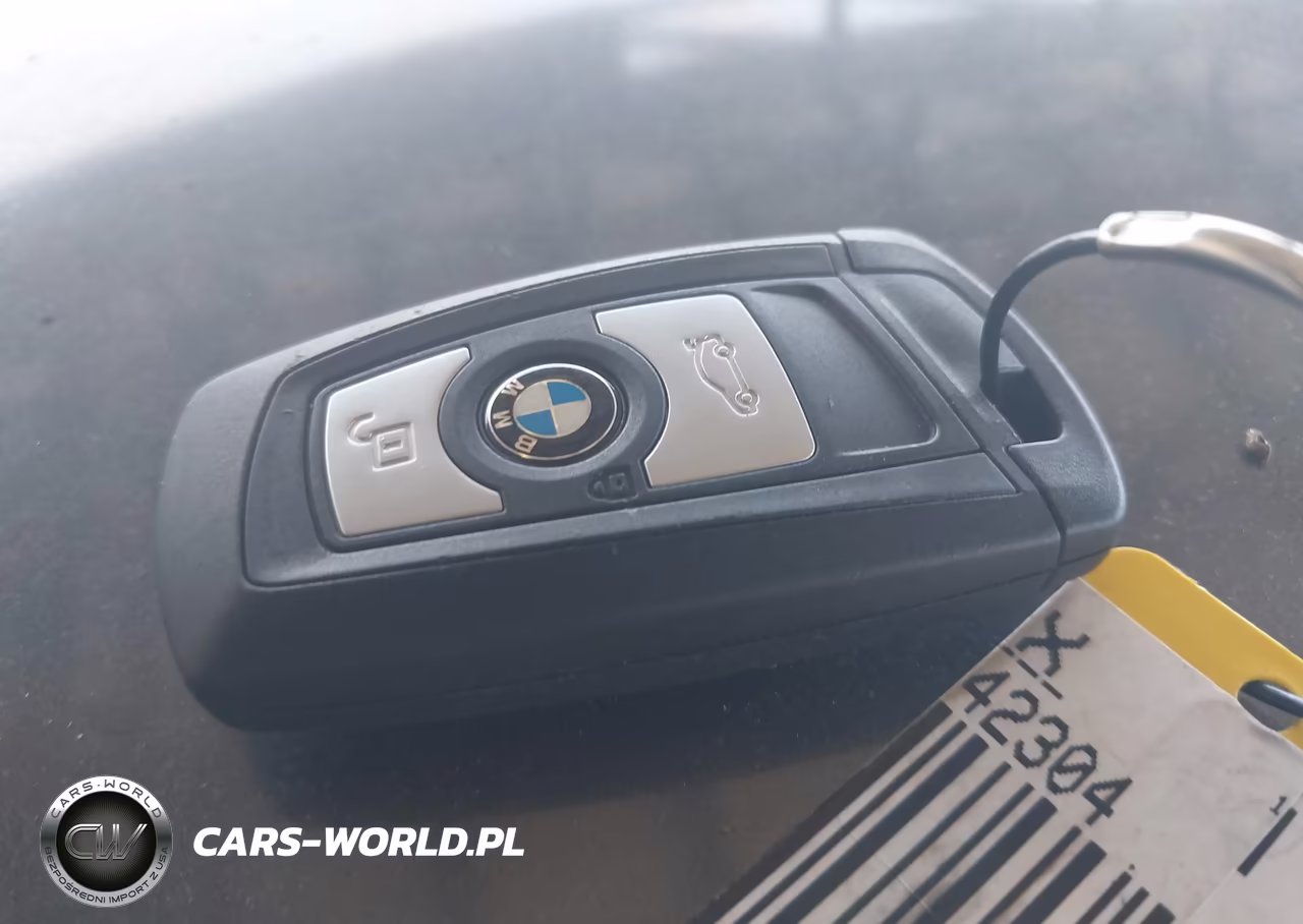 2012 BMW 328I VIN:WBA3A5C50CF342304 - 11