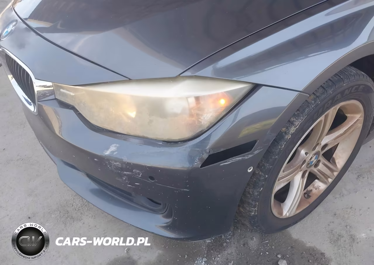2012 BMW 328I VIN:WBA3A5C50CF342304 - 6