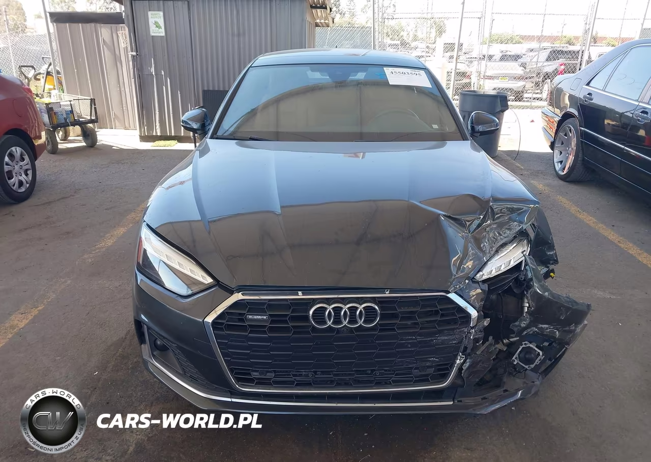 2021 Audi A5 Sportback Premium Plus 40 Tfsi Quattro S Tronic VIN:WAUCBCF53MA036631 - 12