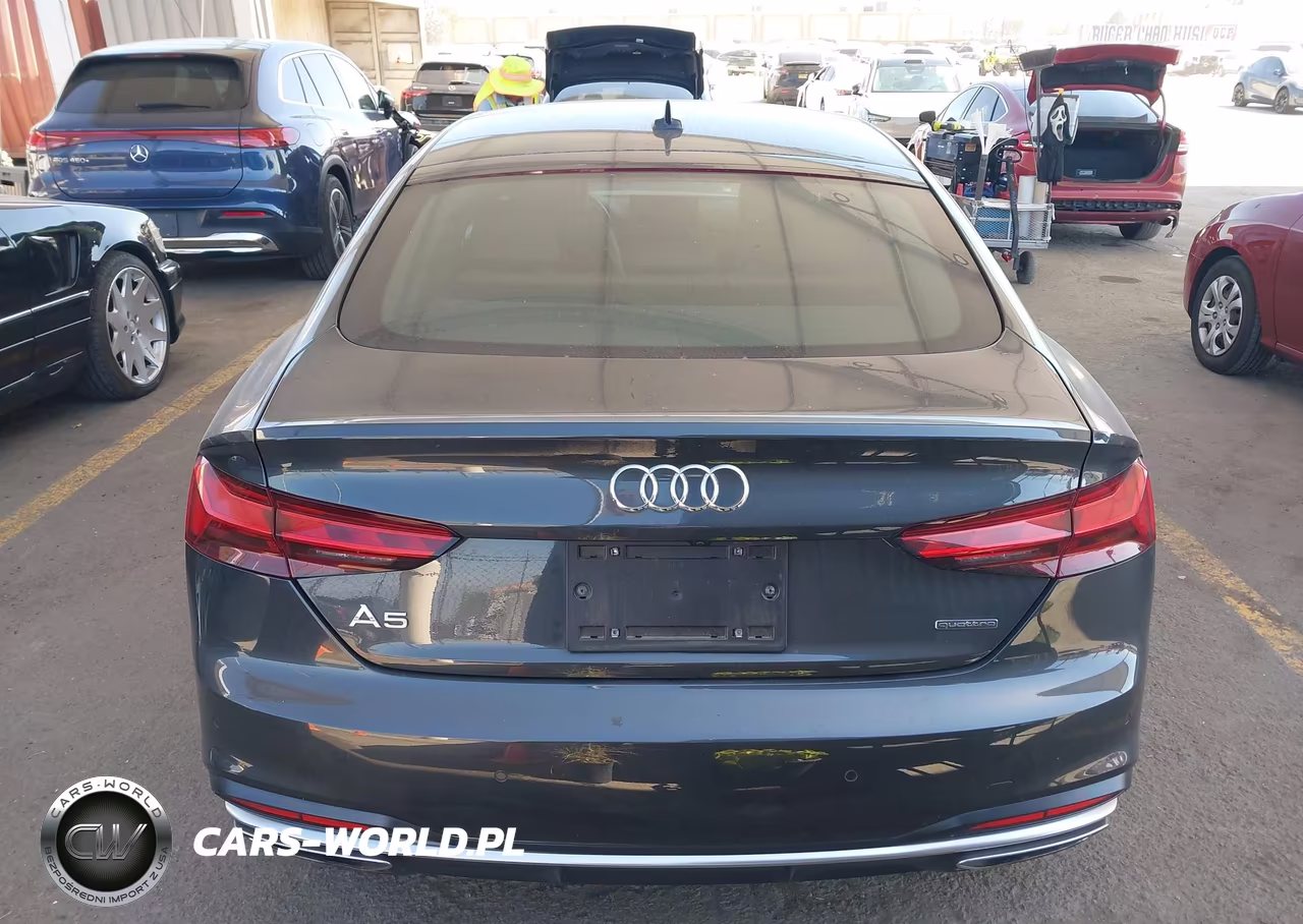 2021 Audi A5 Sportback Premium Plus 40 Tfsi Quattro S Tronic VIN:WAUCBCF53MA036631 - 16