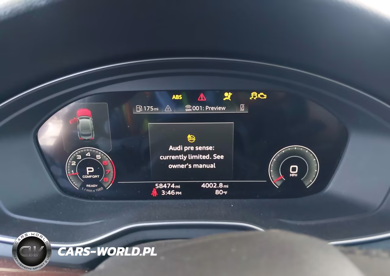 2021 Audi A5 Sportback Premium Plus 40 Tfsi Quattro S Tronic VIN:WAUCBCF53MA036631 - 7