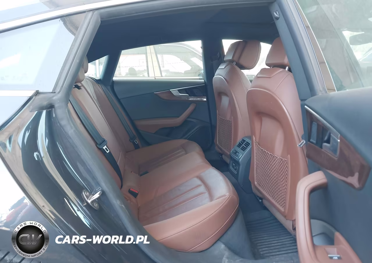 2021 Audi A5 Sportback Premium Plus 40 Tfsi Quattro S Tronic VIN:WAUCBCF53MA036631 - 8